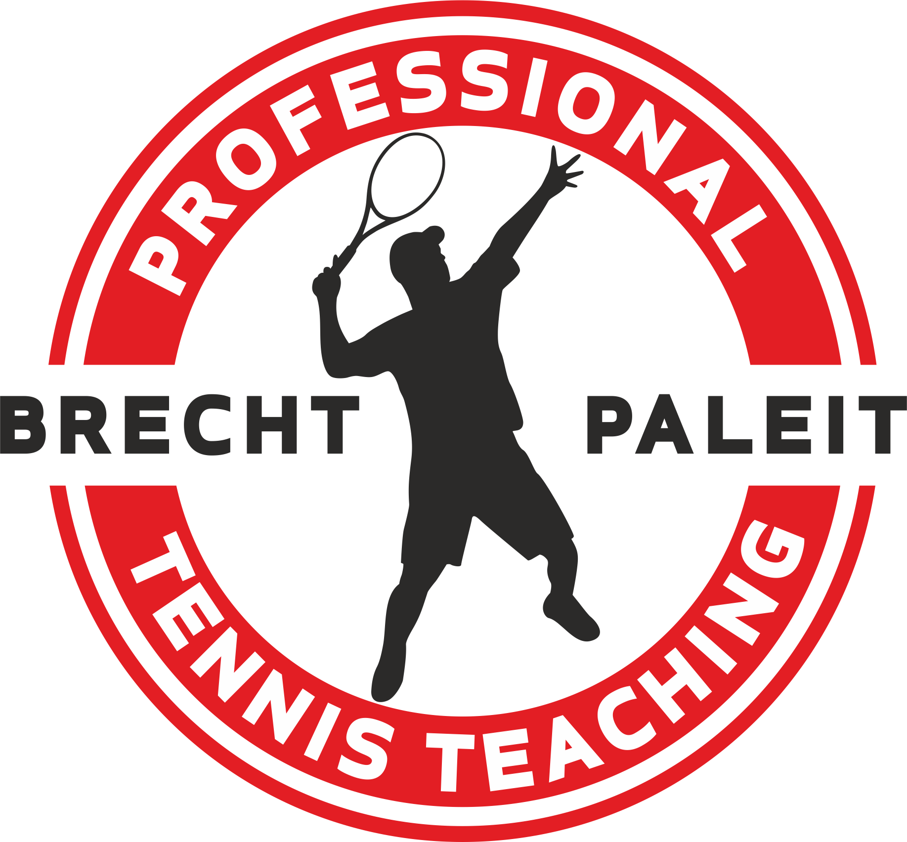 Tennisschule Brecht Paleit Logo